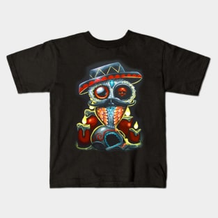 maledotdowl Kids T-Shirt